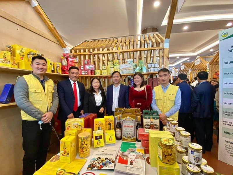 Quy Hoa và tinh túy Trà Hoa Vàng