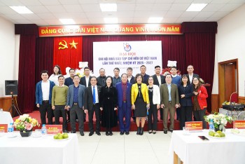 Đại hội chi hội nhà báo Tạp chí Hữu cơ Việt Nam: Định hướng phát triển báo chí hiện đại