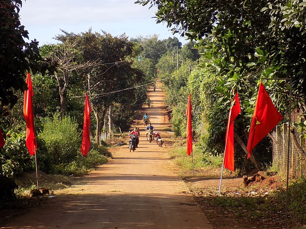 Tây Nguyên đổi thay sau 50 năm giải phóng