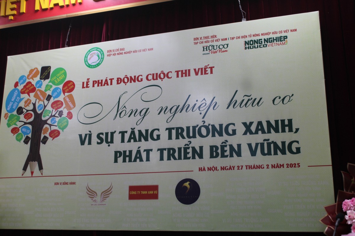 Hy vọng cuộc thi viết 