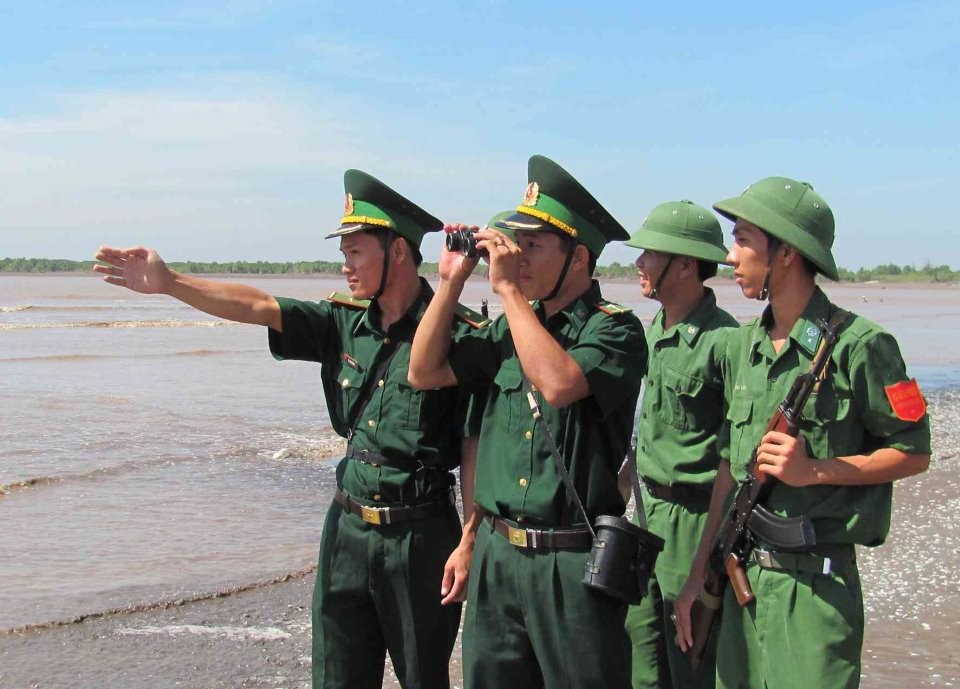 Ngày Truyền thống Bộ đội Biên phòng - 3/3