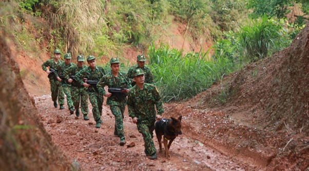 Ngày Truyền thống Bộ đội Biên phòng - 3/3