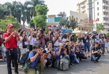 le hoi ca phe buon ma thuot co gan 300 phong vien nha bao dang ky tac nghiep