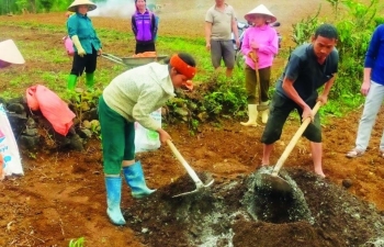 “Trao cần câu, không trao con cá”: Tư duy phát triển bền vững