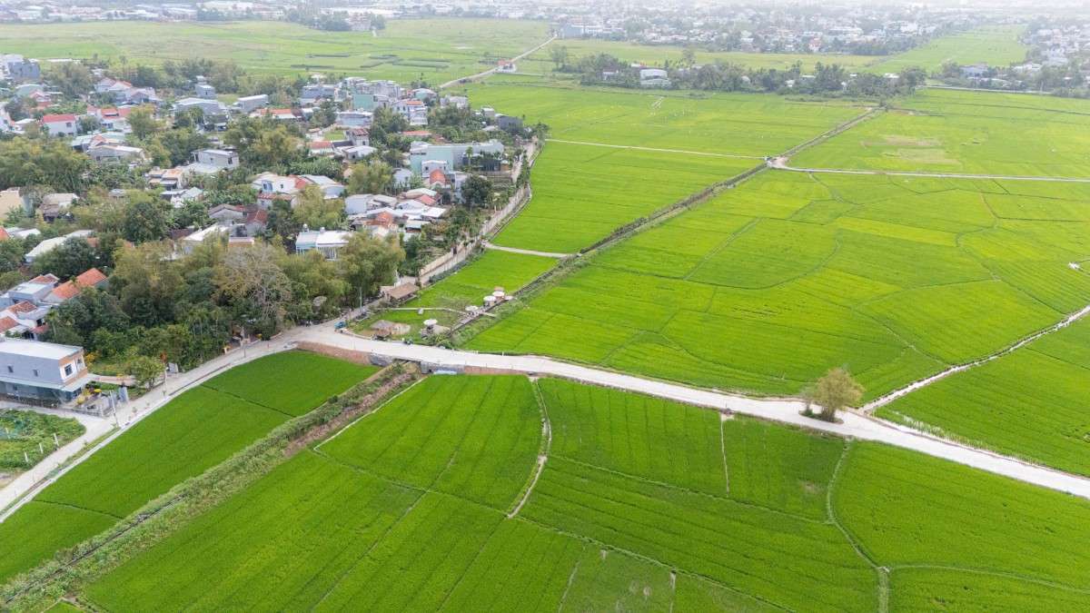 Du lịch cộng đồng kết hợp nông nghiệp sinh thái: Hướng đi bền vững cho làng cổ Phong Nam