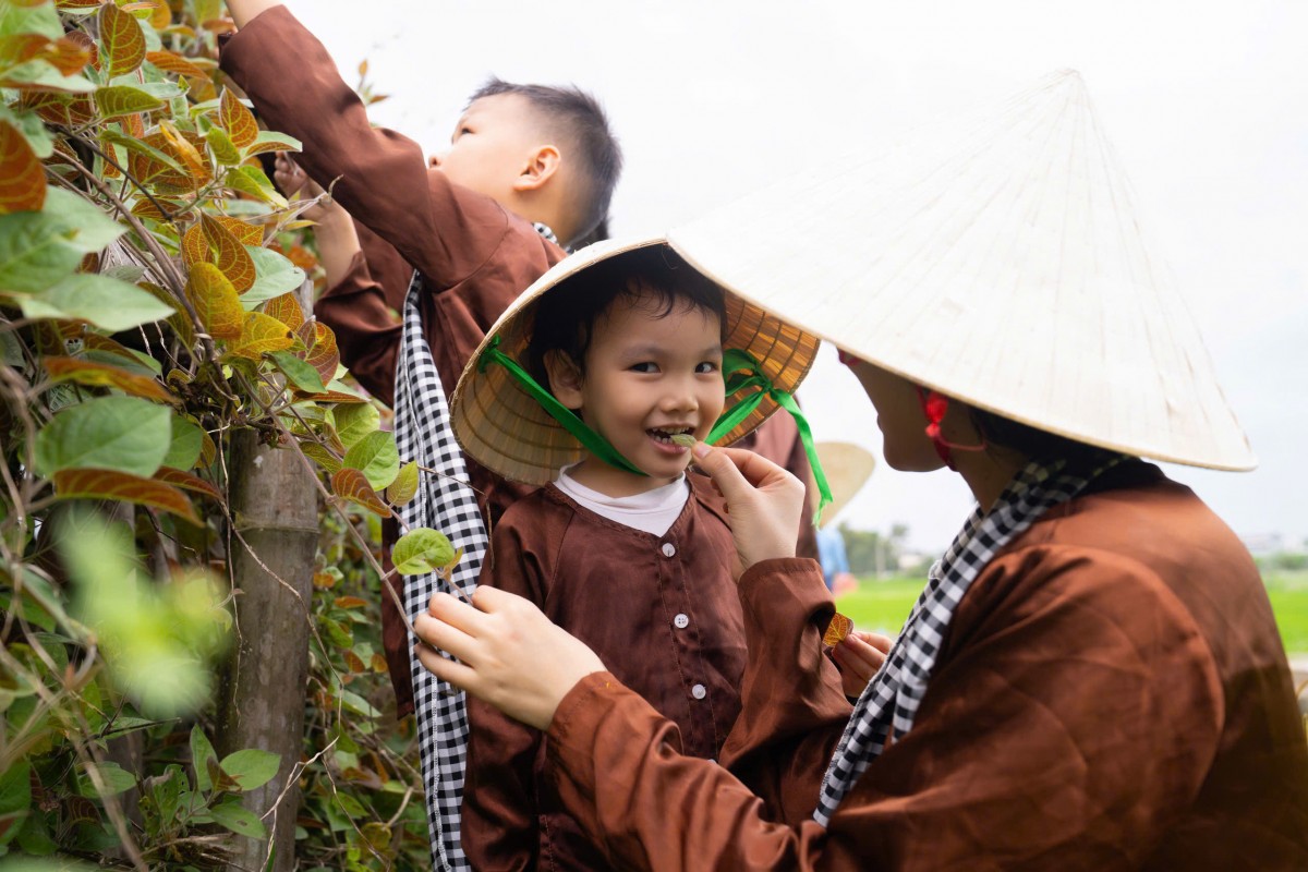 Du lịch cộng đồng kết hợp nông nghiệp sinh thái: Hướng đi bền vững cho làng cổ Phong Nam