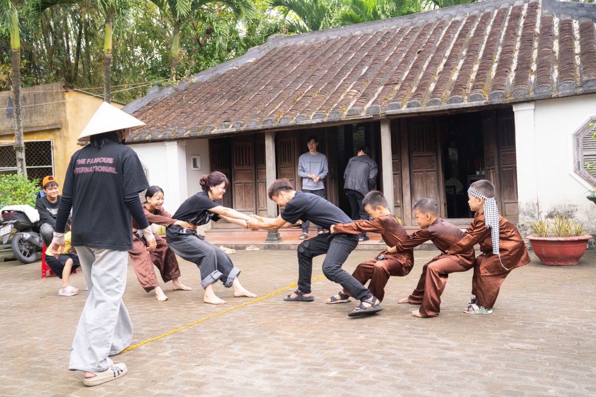 Du lịch cộng đồng kết hợp nông nghiệp sinh thái: Hướng đi bền vững cho làng cổ Phong Nam