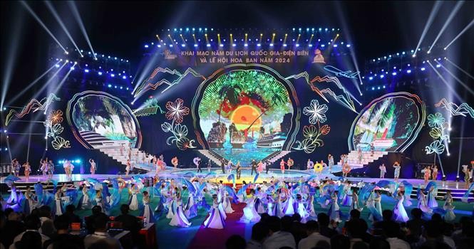 Lễ hội Hoa Ban: Nét đẹp văn hóa đặc sắc của Tây Bắc