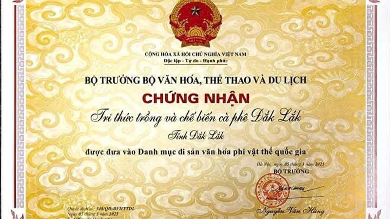 Công nhận 