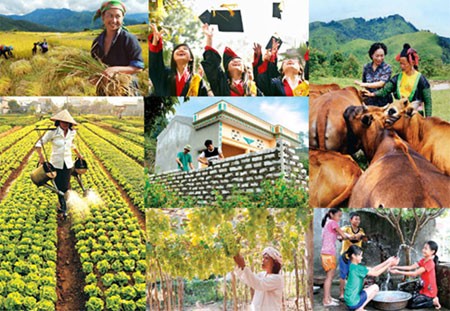 Xóa đói giảm nghèo: Quá trình không ngừng nghỉ vì cộng đồng