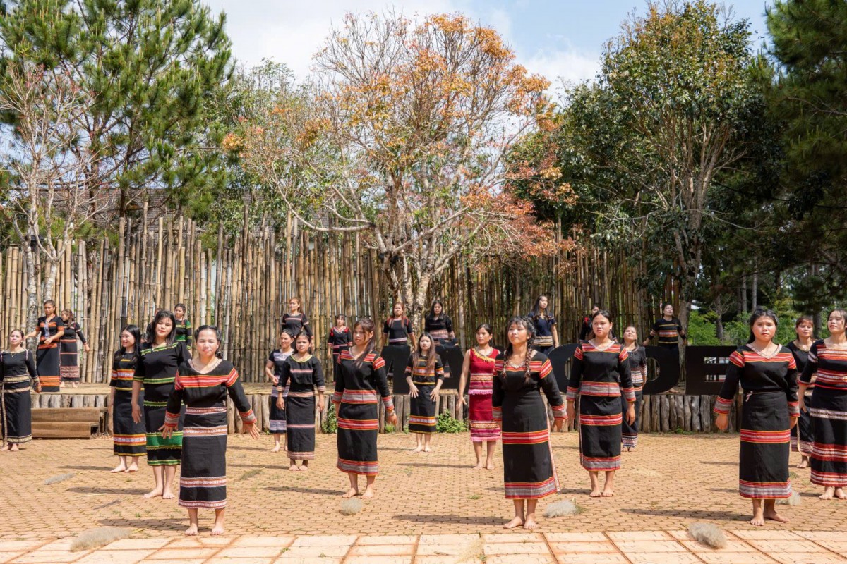 Kon Tum: Thành lập Tổ công tác phát triển du lịch cộng đồng