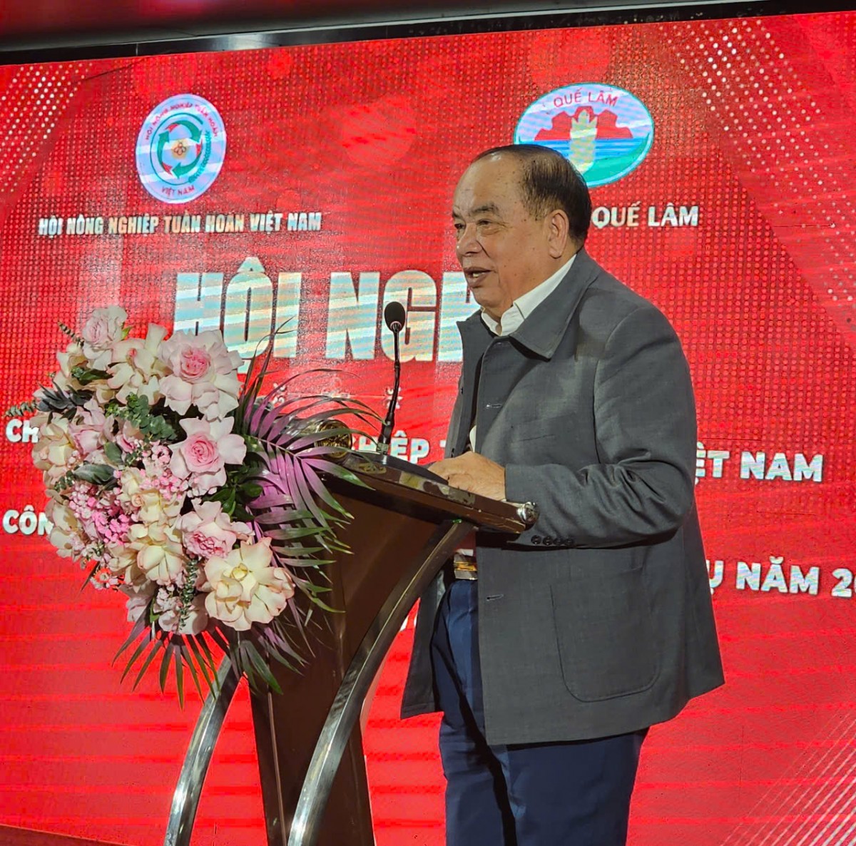 Phát triển nông nghiệp tuần hoàn tạo nên chuỗi giá trị vững bền