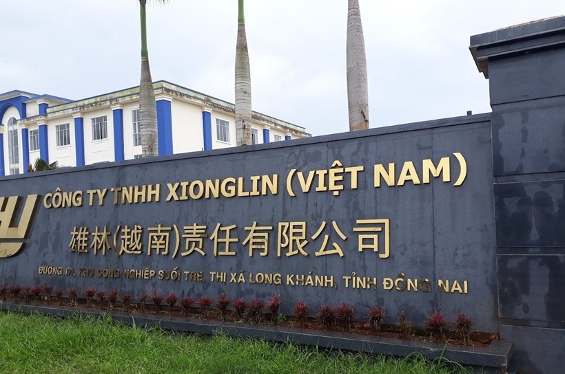 Đồng Nai: 