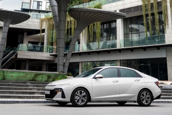 Hyundai Accent tiếp tục dẫn đầu, doanh số tháng 2/2025 đạt 3.022 xe