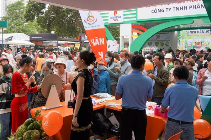 Festival Cà phê Buôn Ma Thuột: Phân bón Miền Nam và khao khát nâng tầm nông sản Việt