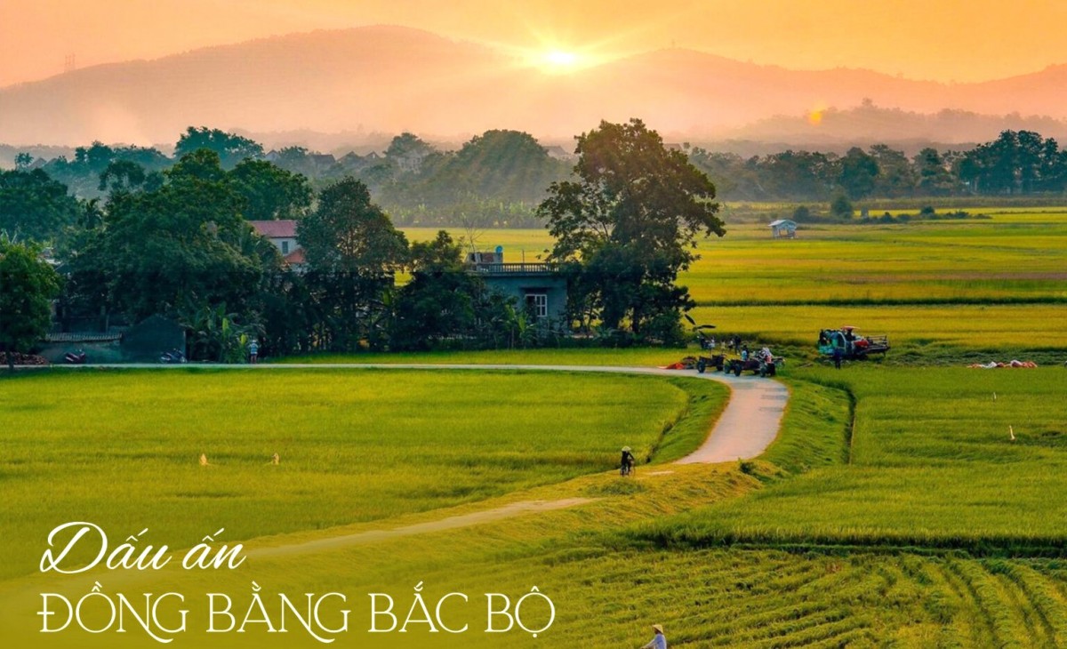 Đồng Bằng Bắc Bộ không chỉ có 