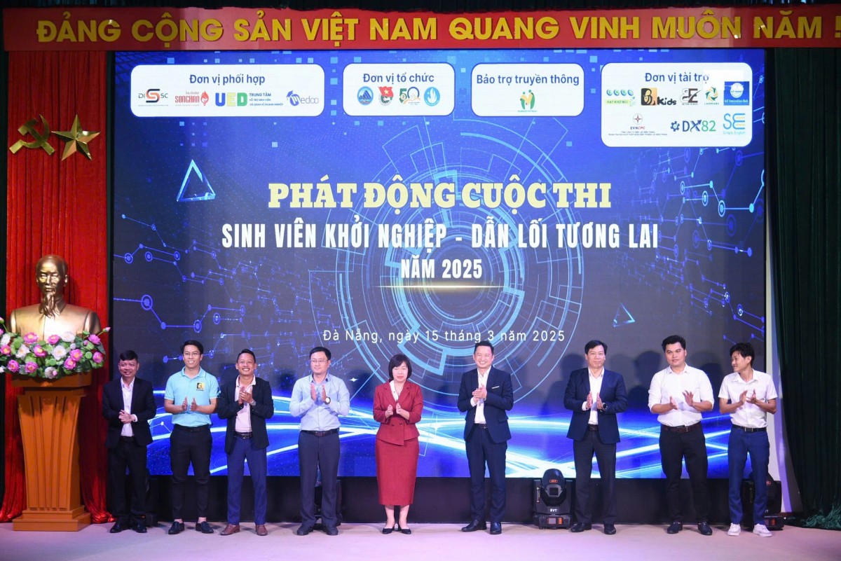 Thúc đẩy tinh thần khởi nghiệp đổi mới sáng tạo trong sinh viên