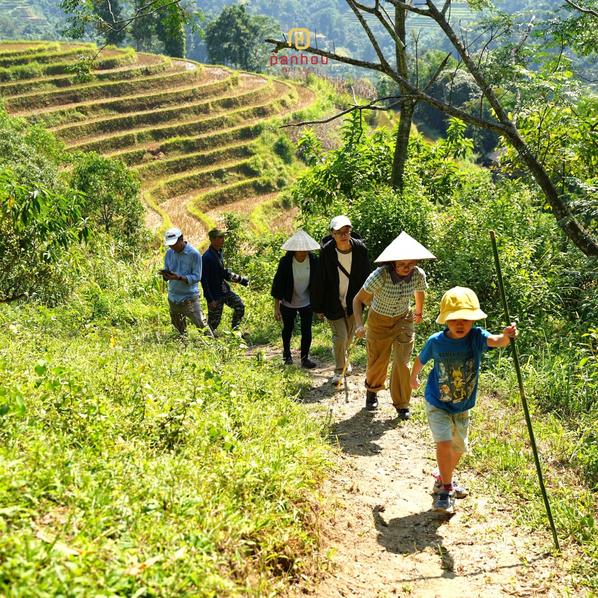 Du lịch xanh tìm hiểu thiên nhiên và văn hóa