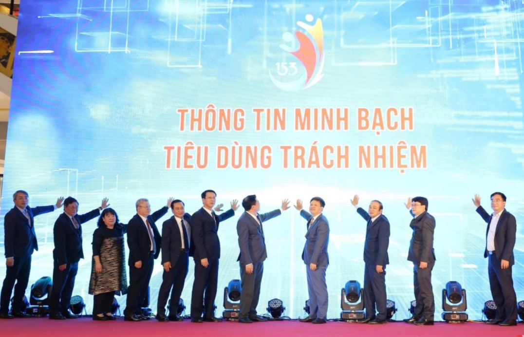 “Thông tin minh bạch - Tiêu dùng trách nhiệm”