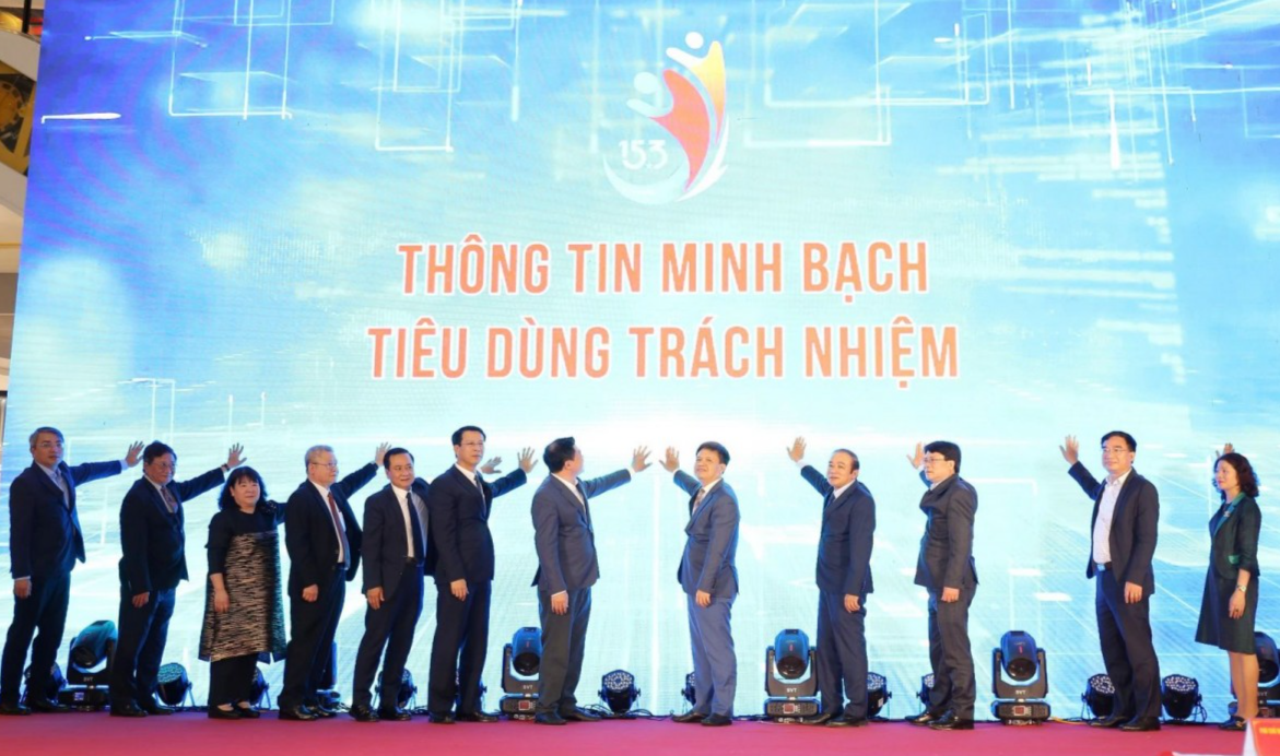 “Thông tin minh bạch - Tiêu dùng trách nhiệm”