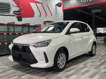 Toyota Việt Nam triệu hồi 3.591 xe Wigo