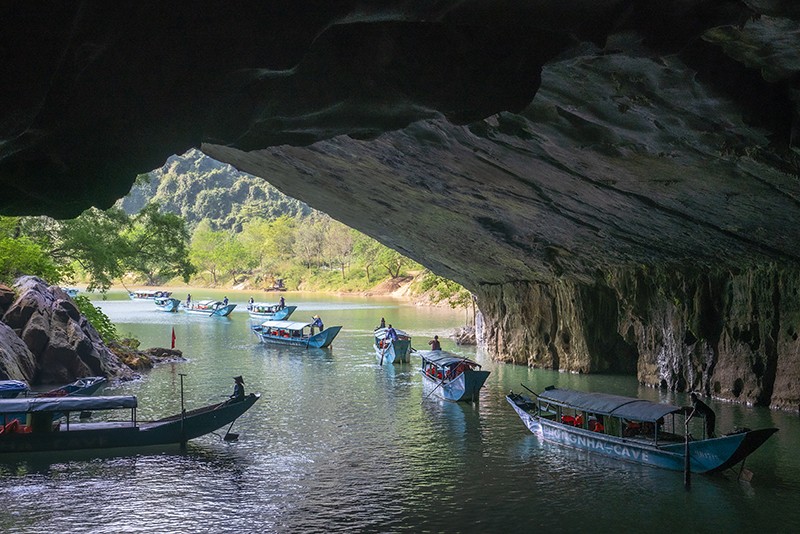 Phong Nha đứng đầu danh sách những điểm đến có giá cả rẻ nhất châu Á