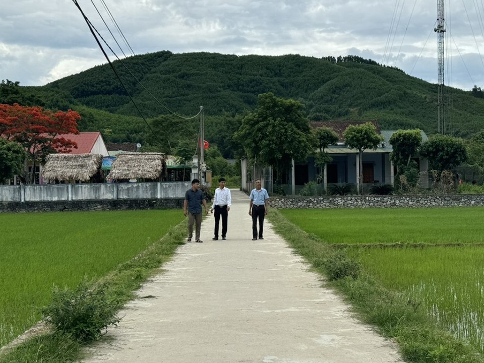 Hỗ trợ 3,6 tỷ đồng để phát triển sinh kế người dân ở Vườn Quốc gia Phong Nha-Kẻ Bàng