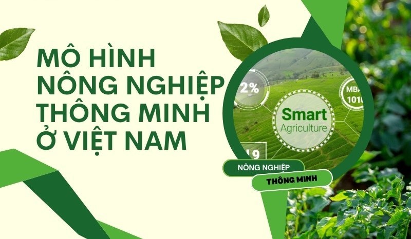 Xu hướng tất yếu của nền nông nghiệp toàn cầu là: “Thông minh”