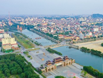 Thành phố Hoa Lư hoàn thành nhiệm vụ xây dựng nông thôn mới