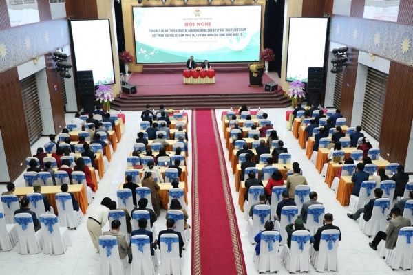 Nghệ An: Hơn 10.000 mô hình xử lý rác thải giúp nông dân giảm chi phí, tăng thu nhập