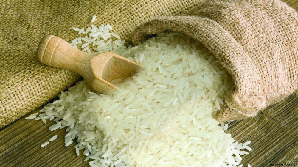Gạo Séng Cù - Hương vị núi rừng Tây Bắc
