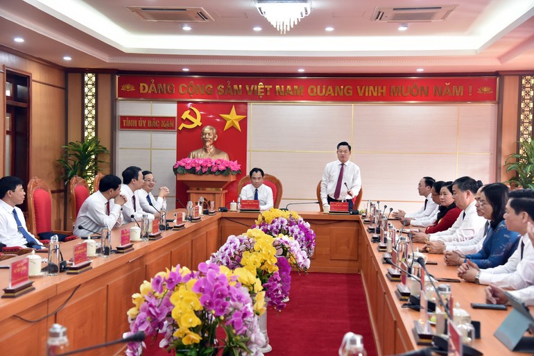 Thái Nguyên hỗ trợ Bắc Kạn 3 tỷ đồng để xóa nhà tạm, nhà dột nát