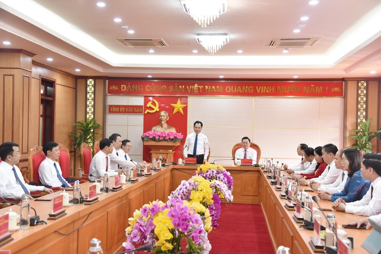 Thái Nguyên hỗ trợ Bắc Kạn 3 tỷ đồng để xóa nhà tạm, nhà dột nát