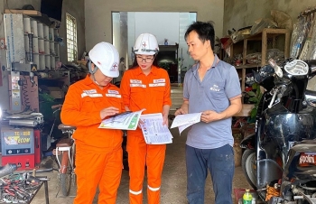 Điện lực Hòa Bình: Nền tảng vững chắc cho phát triển nông nghiệp bền vững