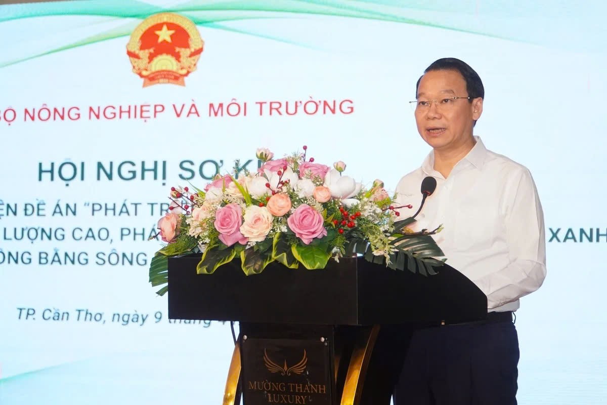'Gạo phát thải thấp' trở thành điều kiện tiên quyết để chinh phục các thị trường khó tính