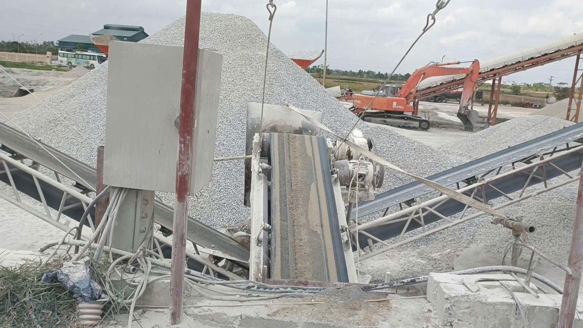 Bài 1: Chính quyền Thái Bình quyết liệt chỉ đạo xử lý, doanh nghiệp cố tình chây ì vi phạm đê điều