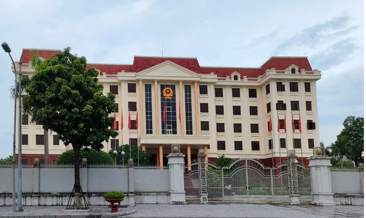 Bài 1: Chính quyền Thái Bình quyết liệt chỉ đạo xử lý, doanh nghiệp cố tình chây ì vi phạm đê điều