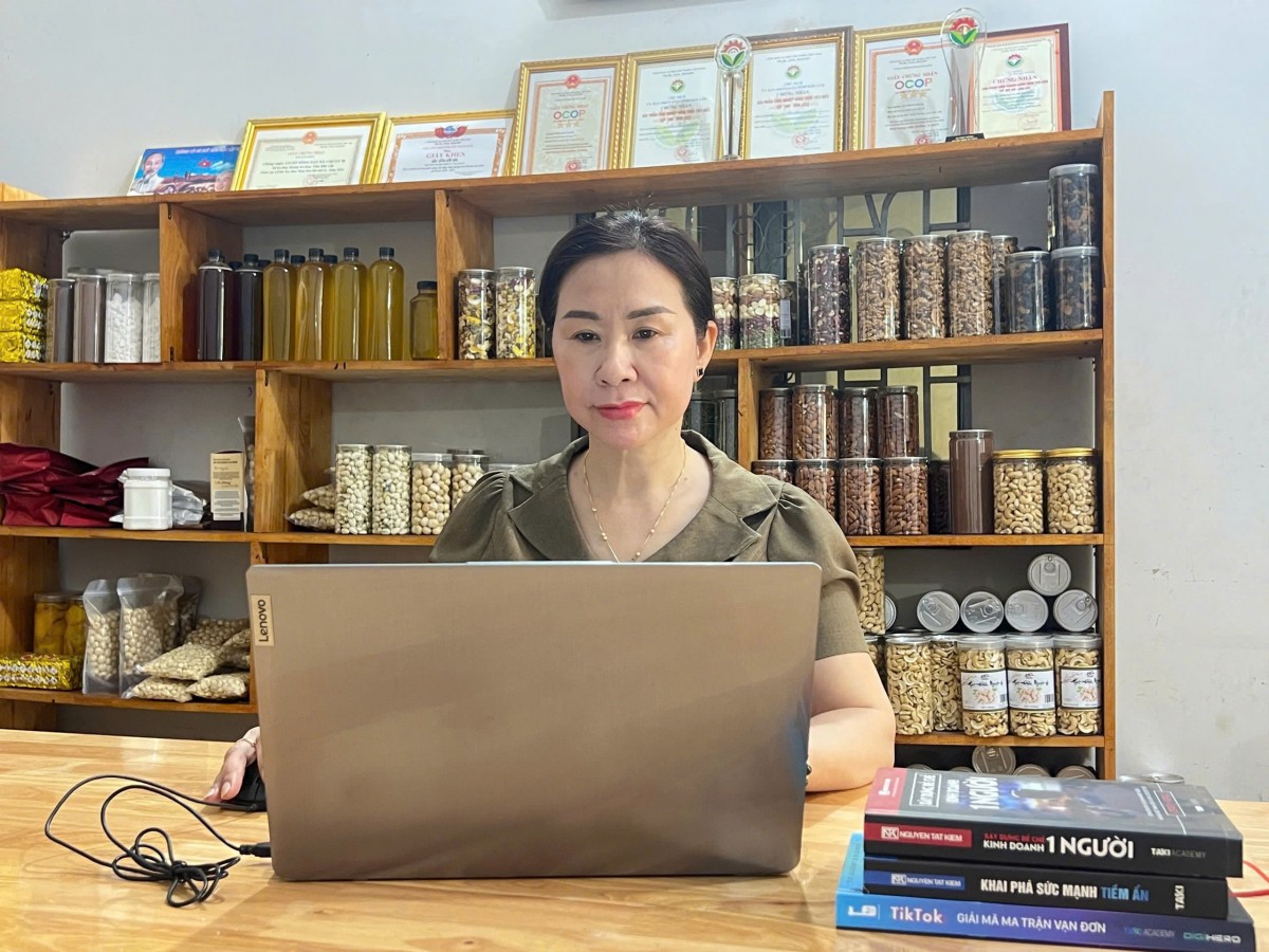 Công ty Cổ phần sản xuất nông sản Hà Chuẩn: Gắn kết sản xuất với trách nhiệm xã hội