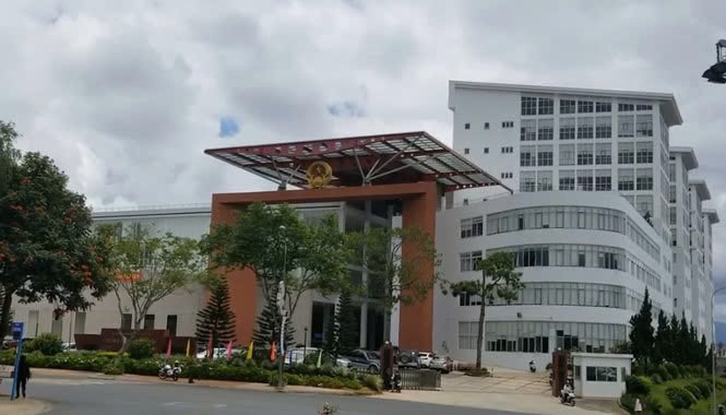 Phối hợp xây dựng Đề án sáp nhập tỉnh Lâm Đồng, Đắk Nông và Bình Thuận