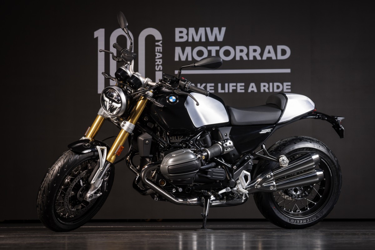 BMW R 12 nineT mới chính thức ra mắt tại Việt Nam: Kết hợp hoàn hảo giữa cổ điển và hiện đại