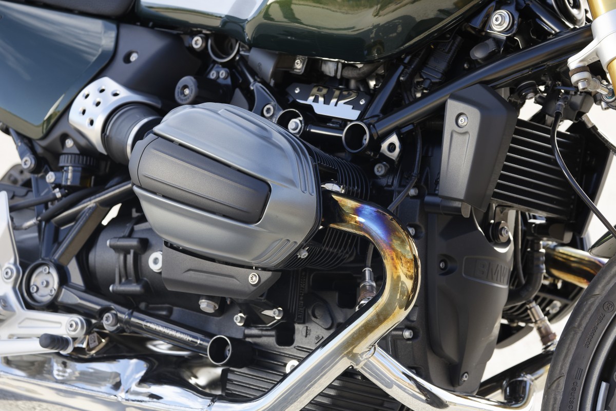 BMW R 12 nineT mới chính thức ra mắt tại Việt Nam: Kết hợp hoàn hảo giữa cổ điển và hiện đại