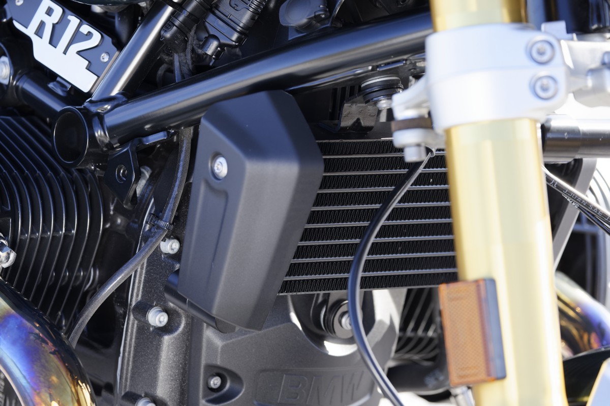 BMW R 12 nineT mới chính thức ra mắt tại Việt Nam: Kết hợp hoàn hảo giữa cổ điển và hiện đại