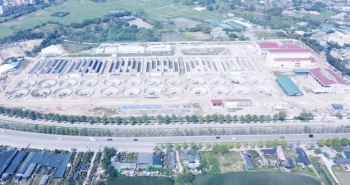Hà Nội xây thêm nhà máy xử lý nước thải Kiến Hưng trị giá 740 tỷ đồng