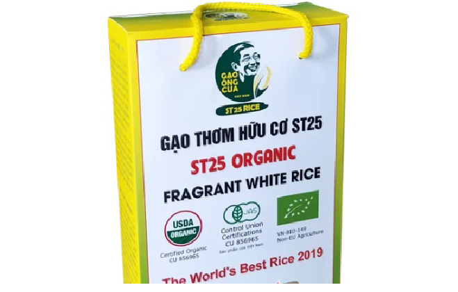Sản phẩm hữu cơ Việt Nam trên bản đồ xuất khẩu: Cơ hội vươn xa từ giá trị bản địa