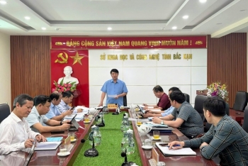 Nghiệm thu đề tài chọn giống quýt triển vọng phát triển ở Bắc Kạn