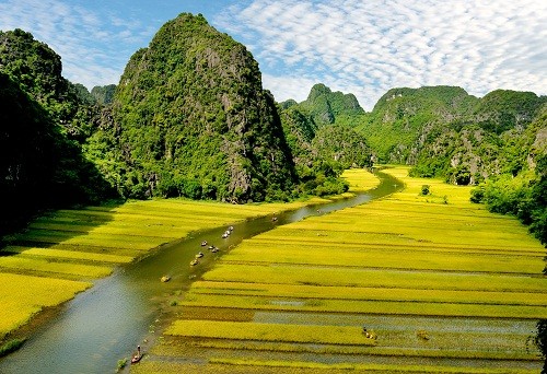 Tài nguyên thiên nhiên: Nền tảng của sự sống và phát triển