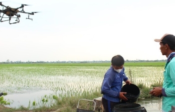 Nông nghiệp thời đại số: Cuộc cách mạng Silicon trên cánh đồng