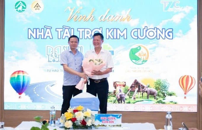 Đắk Lắk: Tổ chức ngày hội khinh khí cầu tại huyện Buôn Đôn chào mừng lễ 30/4 - 1/5
