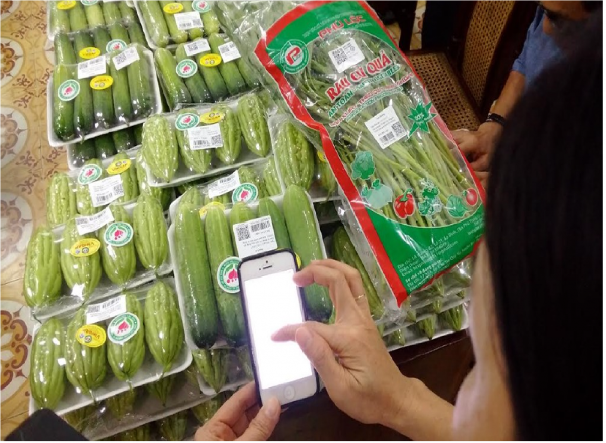 “Hữu cơ không có chứng nhận” và bài toán lấy lại niềm tin từ người tiêu dùng