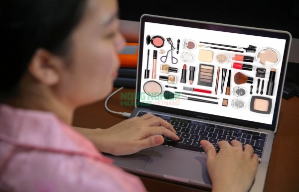 Siết kinh doanh mỹ phẩm trên các sàn giao dịch thương mại điện tử và mạng xã hội